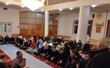 Regionalno interaktivno edukativno druženje mladih u džematu Klopče