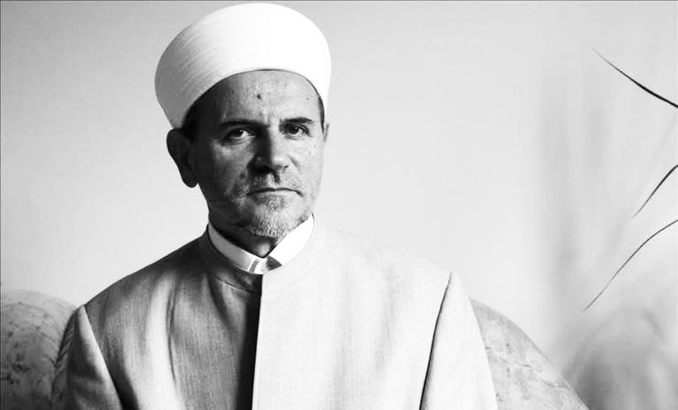 Na ahiret preselio hafiz dr. Halil-ef. Mehtić