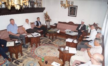 Održana 130. sjednica Savjeta Muftiluka zeničkog