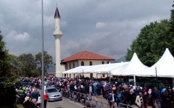 Svečano otvorena džamija u džematu Brist na „Dan džamija“