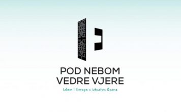 Promocija projekta “Pod nebom vedre vjere – Islam i Evropa u iskustvu Bosne“ u Zenici