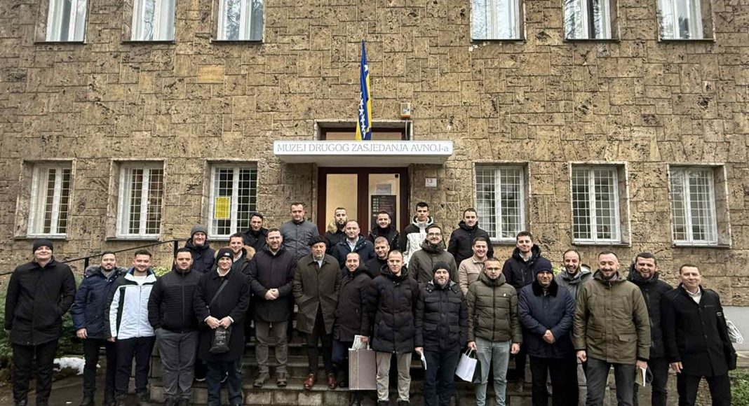 Klub knjige Medžlisa: Stazama bosanske državnosti