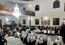 Centralni program povodom mubarek noći Lejletul-berata