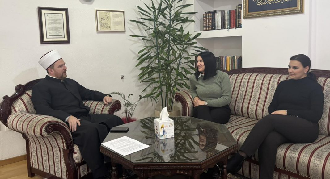 U posjeti Medžlisu boravila direktorica JU Doma za stara lica Zenica