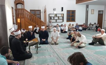 Mevludski program u povodu Nove 1445. hidžretske godine