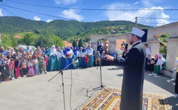 Obilježen Dan šehida Grada Zenice