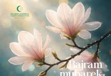 Bajram šerif mubarek olsun