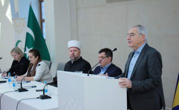 Profesor Shreiner na seminaru za imame: Bosanska muslimanska zajednica je posebna jer je uvijek živjela u evropskom kontekstu