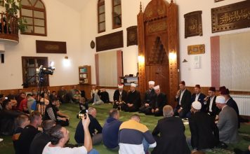 Centralna mevludska svečanost u džematu Poljice: Poslanik je ideal muslimanima