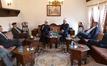 Reisu-l-ulema u Zenici: Džematlijama će se obratiti u Kočevskoj džamiji