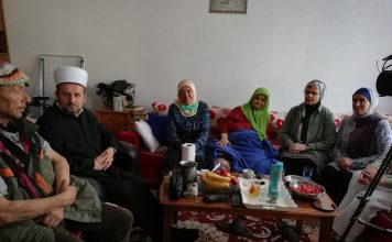 Nastavak humanitarnih programa na području Medžlisa Zenica