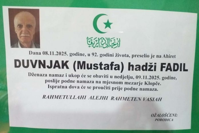 SMRTOVNICA-DUVNJAK-FADIL-HADZIJA