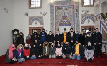 Zimski interetnički sportski kamp „Fair play“