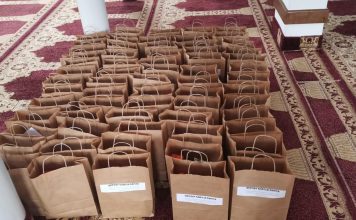 Ramazanske aktivnosti u Gornjoj Zenici: Mreža mladih podijelila 80 iftara