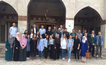 Mreža mladih ugostila mlade iz Goraždanskog muftijstva