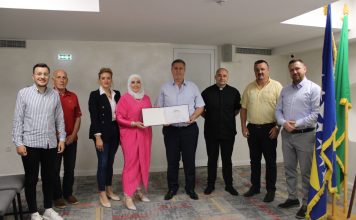 Održan sastanak Odbora za međureligijsku saradnju Zenica