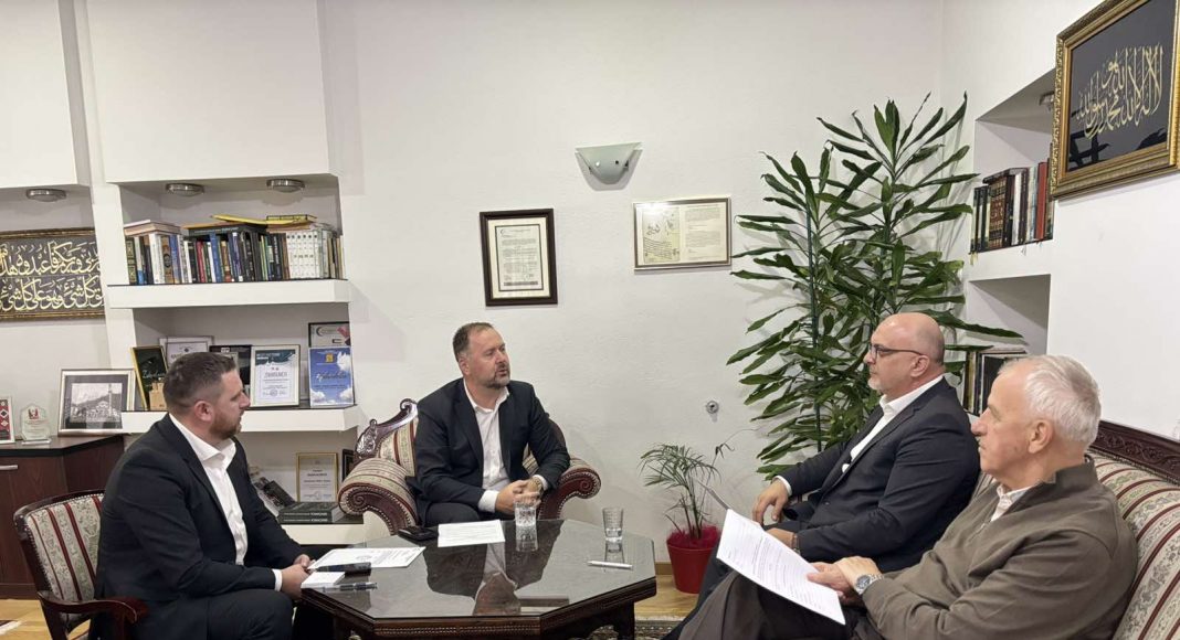 Održana sjednica Komisije za dodjelu priznanje “Plaketa – muderris Muhamed Seid Serdarević”