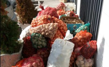 Akcija prikupljanja zekata na poljoprivredne proizvode: Prikupljeno više od 16 tona