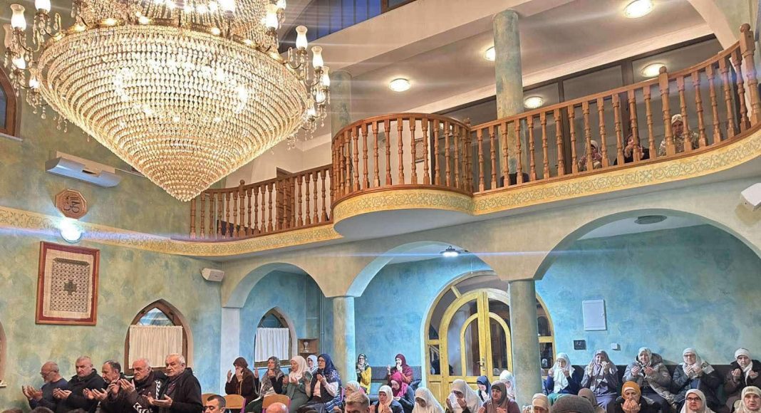 Imami MIZ Zenica gosti na Centralnom mevludskom programu u Prnjavoru