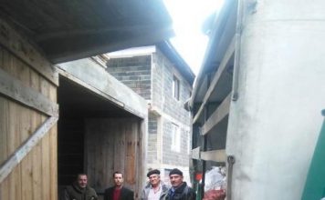 Petnaest tona poljoprivrednih proizvoda zekata iz džemata Šerići