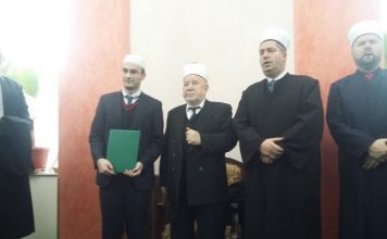 Proučena hafiska dova hafizu Tariku Karaliću