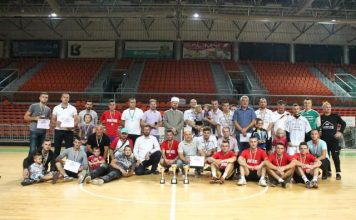 Gornja Zenica pobjednik malonogometne lige