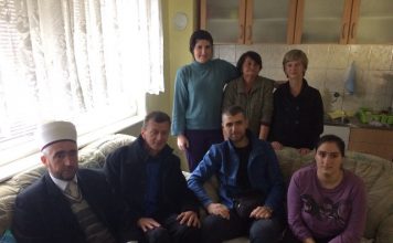 Džematski odbor džemata Nemila posjetio Ustanovu socijalne zaštite