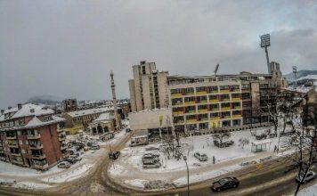 Akcija za primjer u Novoj Zenici: “Budi sponzor sezone grijanja”