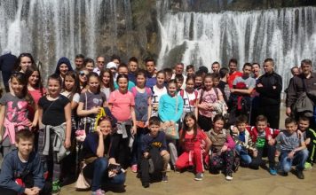 Proljetni izlet za polaznika mekteba Nova Zenica