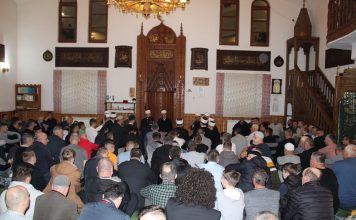 Centralni program u povodu Lejletu-l-berata održan u džematu Poljice