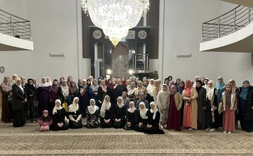 Centralna svečanost za žene u povodu Lejletu-l-kadra održana u džematu Lokvine-Luke