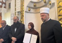 Proučena hafiska dova hafizi Zejneb Beganović