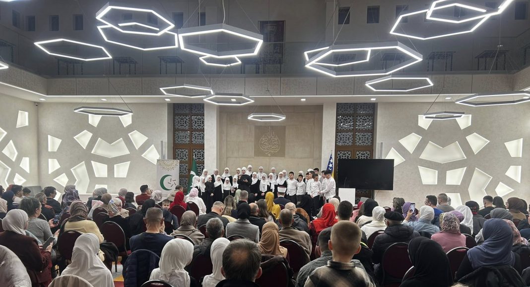 Predramazanski program Mektebskog hora