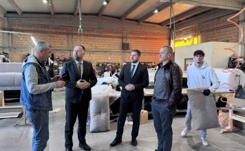 Muftija zenički i glavni imam posjetili kompaniju Boha