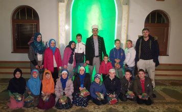 Mevludski program u džematu Trešnjeva Glava