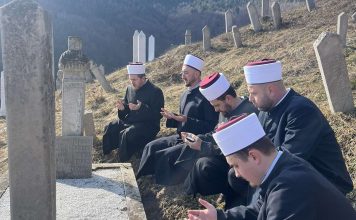 Sjećanje na vakifa Hajdara Bajrambašića – Hadžiju Mazića