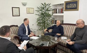 Prof. dr. Šefik Kurdić dobitnik priznanja “Plaketa Muhamed Seid ef. Serdarević”