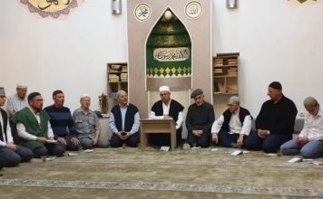 Mevlud i zikr u Nakšibendijskoj tekiji