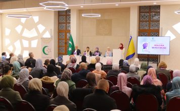 U Zenici promovisana knjiga “Odgojna uloga majke” autorice dr. Safije Malkić