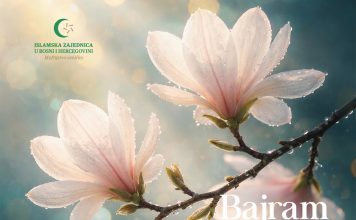 Bajram šerif mubarek olsun