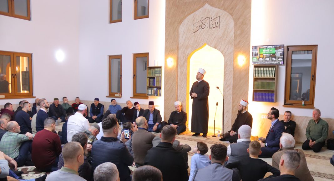 Predramazanski program u džematu Poljice