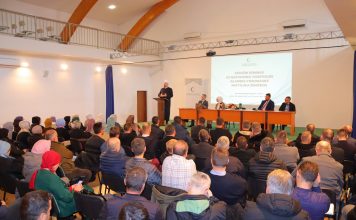 U Zenici održan seminar za nastavnike i vjeroučitelje sa područja Muftiluka zeničkog