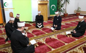 Centralni mevludski program u povodu Lejletu-l-kadra