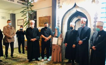 Treća hafiska dova u mjesecu oktobru – Hafiska dova Nasihi Imamović