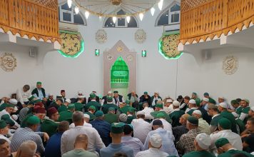 Mevlud i zikr u Nakšibendijskoj tekiji