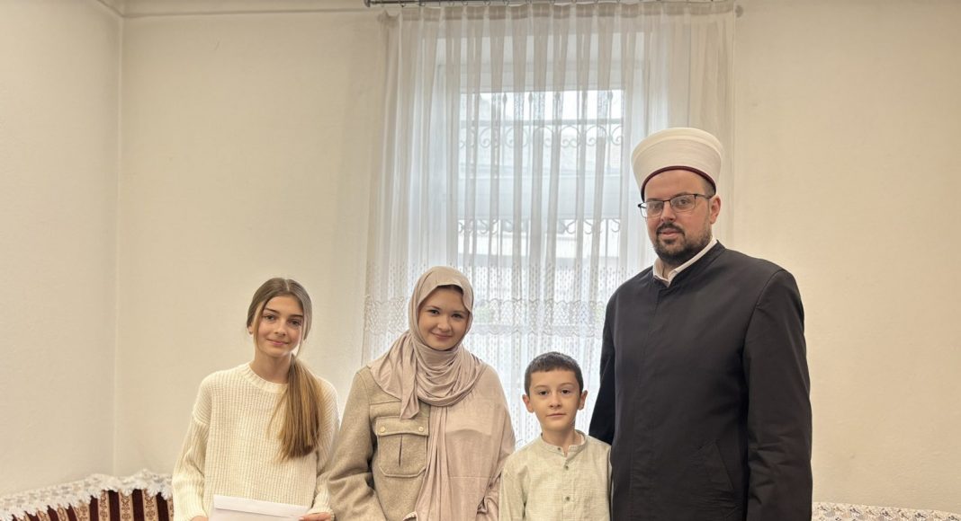 Uručene nagrade pobjednicima ramazanskog kviza “Ramazanski koraci znanja”