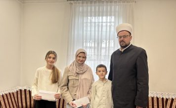 Uručene nagrade pobjednicima ramazanskog kviza “Ramazanski koraci znanja”