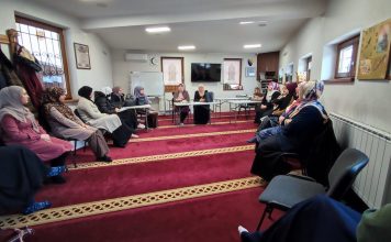 Radni sastanak sa muallimama i koordinatoricama Odjela za brak i porodicu